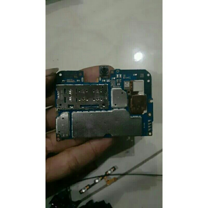 mesin Hp Samsung A03 SM-A035F Normal udah tested