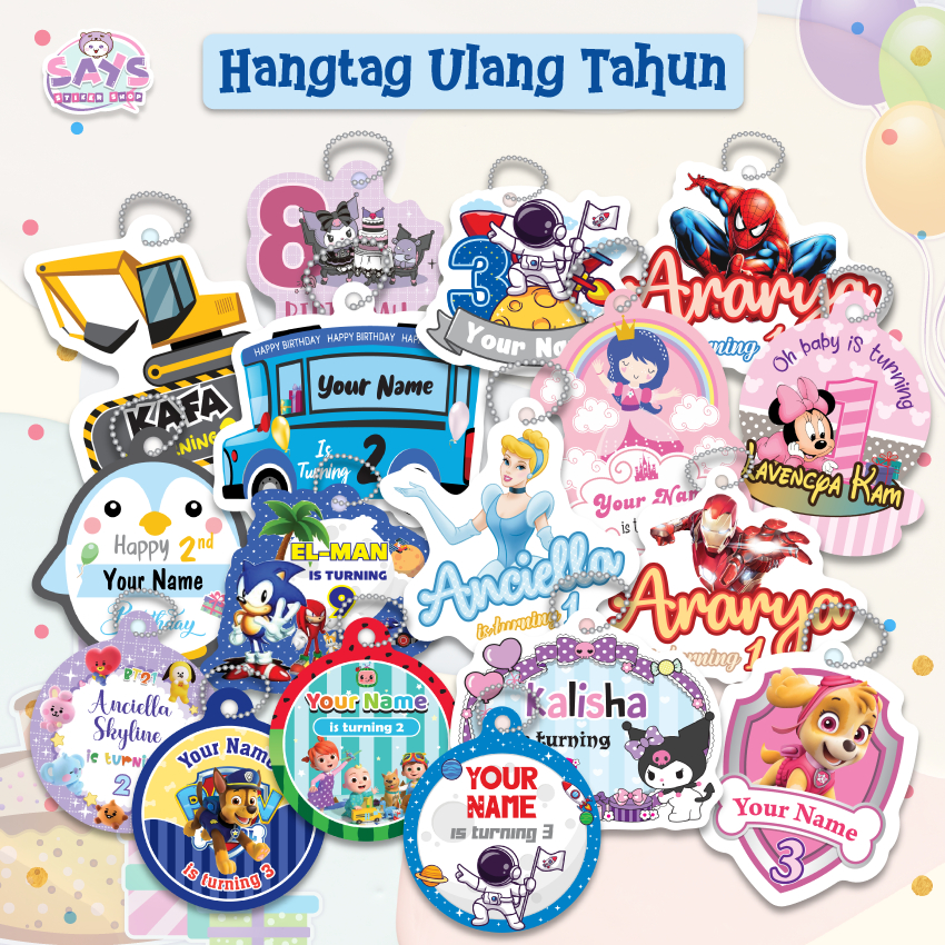 

LINK UP SIZE DAN QUANTITY HANGTAG ULTAH