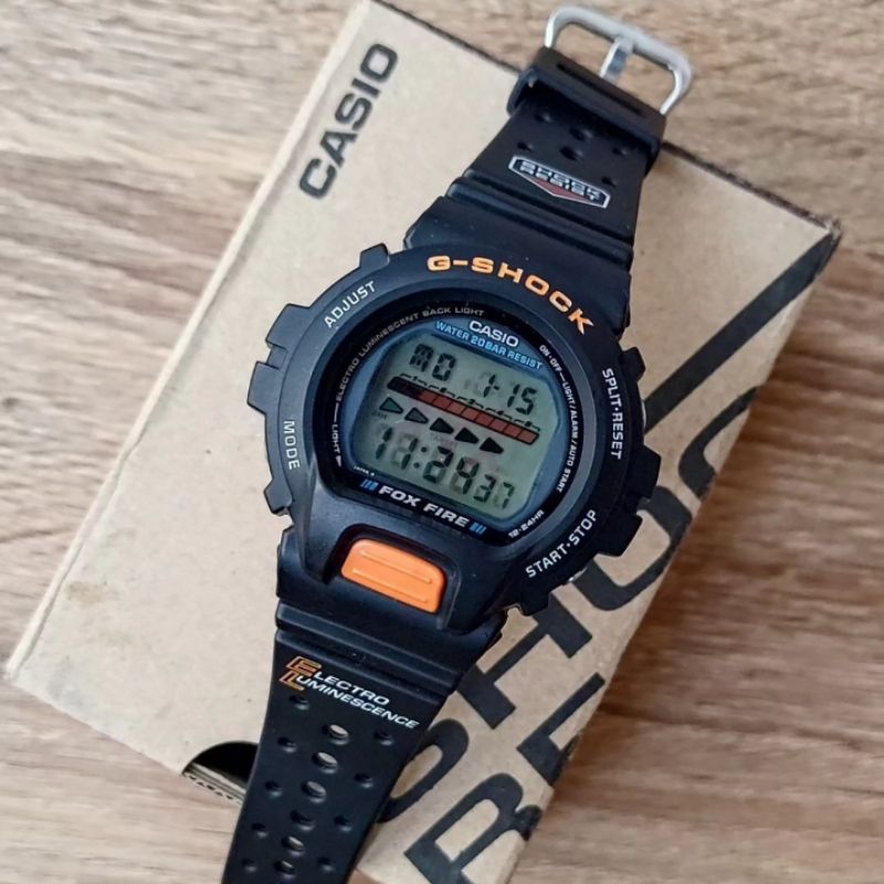 G-SHOCK DW6600