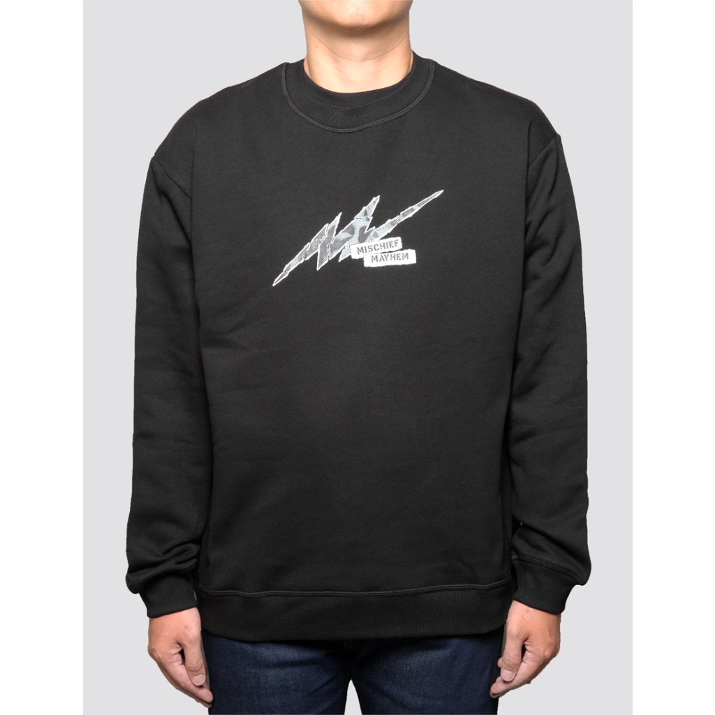 Mischief Denim - MM Dazed Crewneck