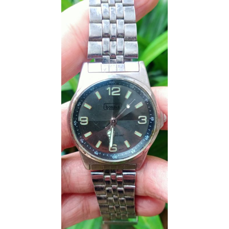 jam bossini original