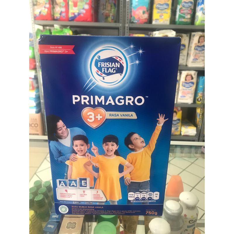 

Frisian Flag PrimaGro 3+