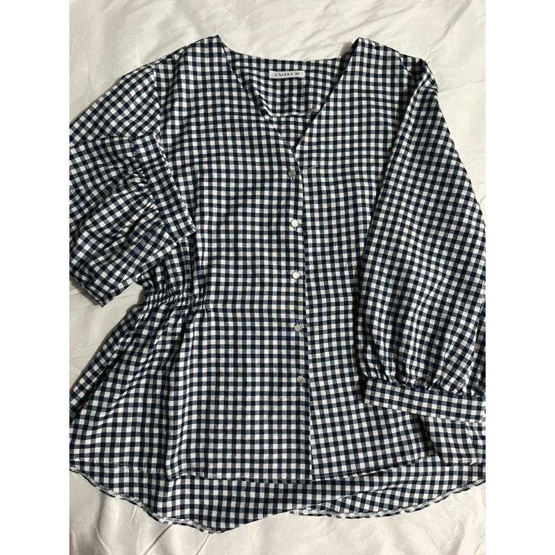preloved blouse l'more