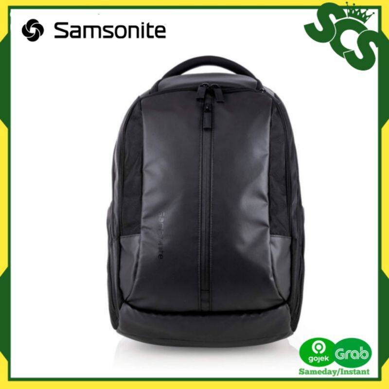 Tas Ransel SAMSONITE Locus Eco Backpack Tas Laptop Pria