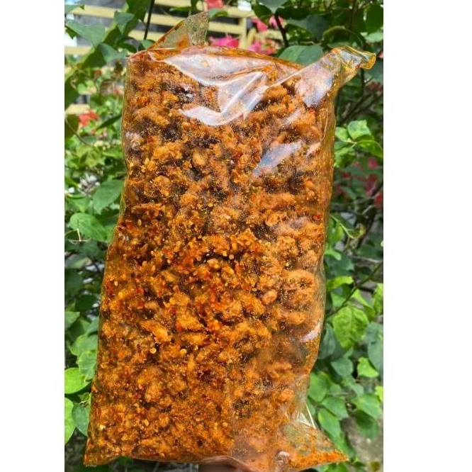 

Keripik Usus Crispy Pedas Daun Jeruk 1kg