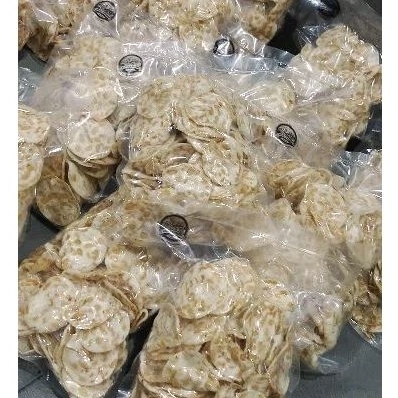 

Keripik Tempe Higuni rasa Original 150gram