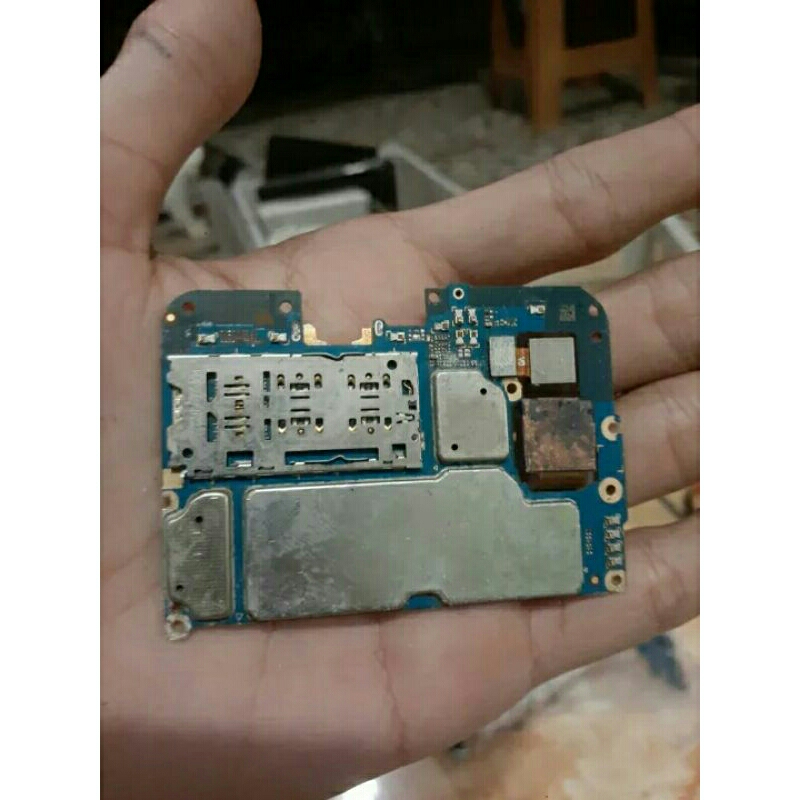 Mesin Hp Samsung Galaxy A03 SM-A035F Ori cabutan normal