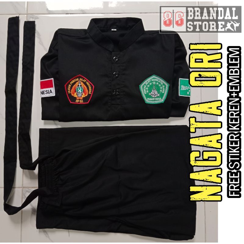 sakral pagar nusa original NAGATA (talisabuk)