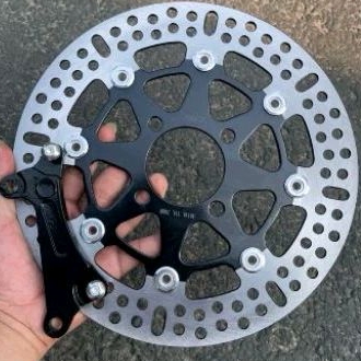 piringan cakram 260 mm PNP beat fi Scoopy esp