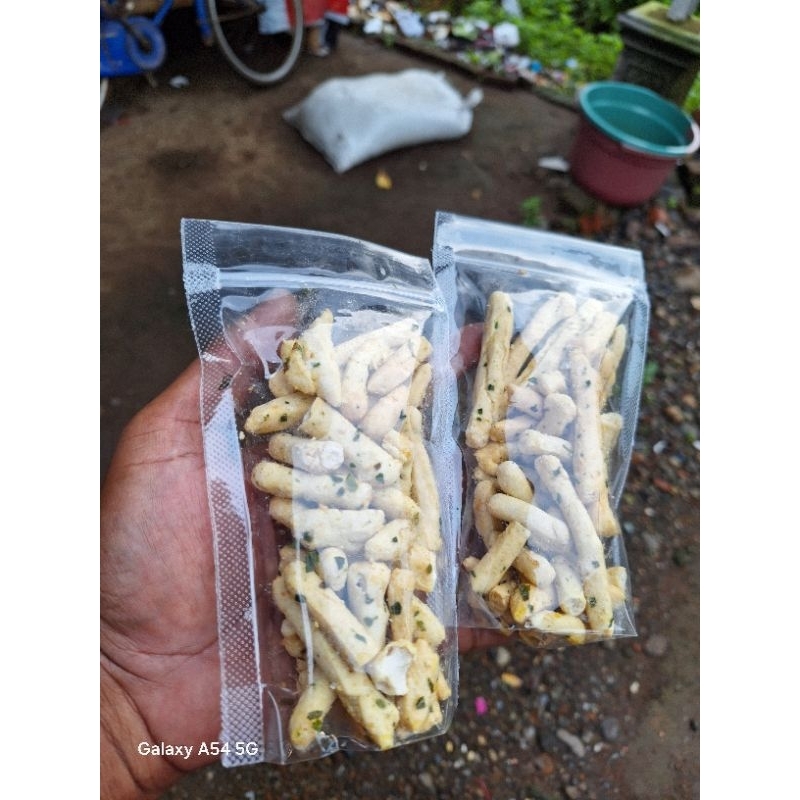 

basreng 60gr original daun jeruk/ makanan ringan enak gurih