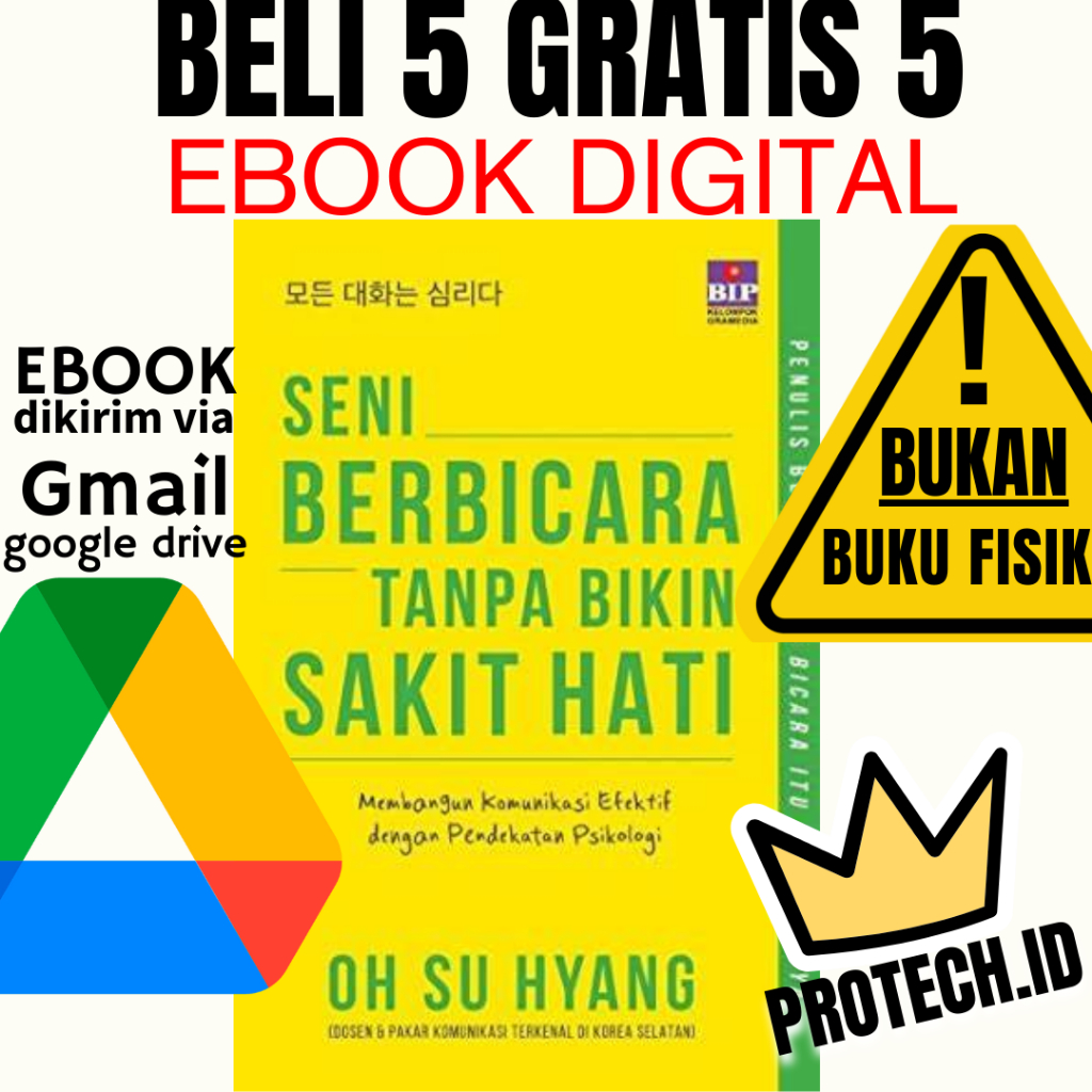 

(25) Seni Berbicara Tanpa Bikin Sakit Hati