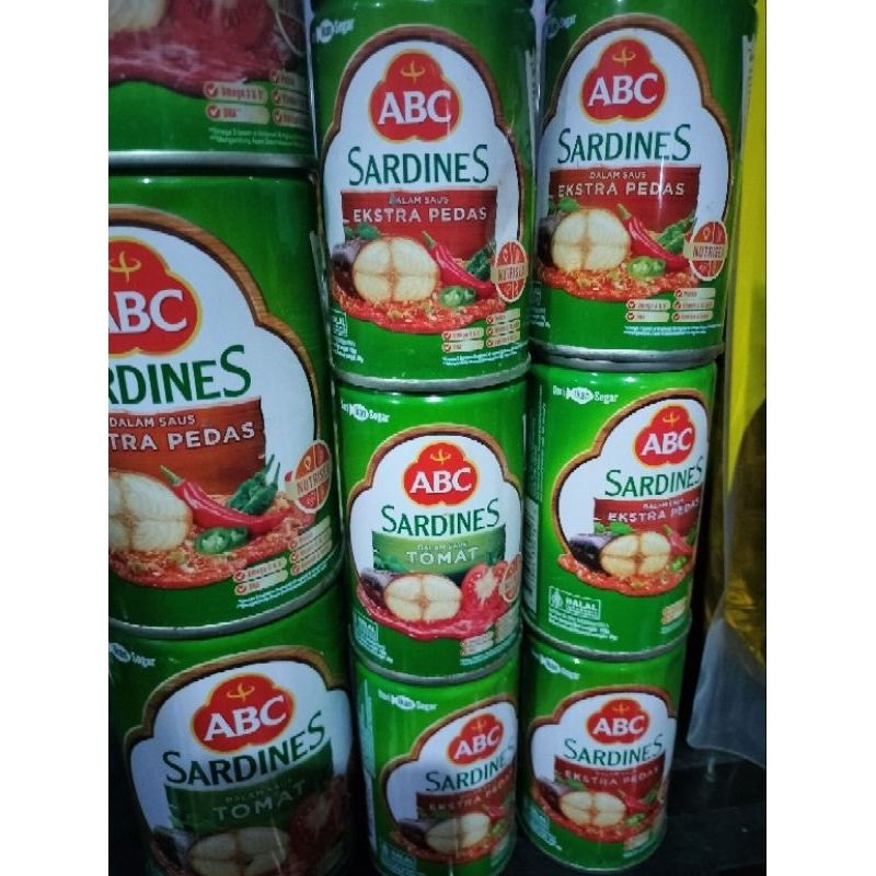 

sarden abc 425g