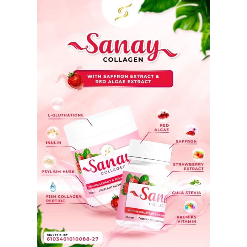 SANAY COLLAGEN