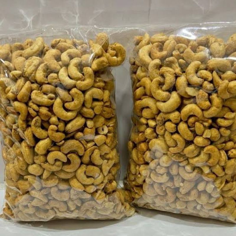 

Mete Utuh Grade A 1kg Mateng Mentah