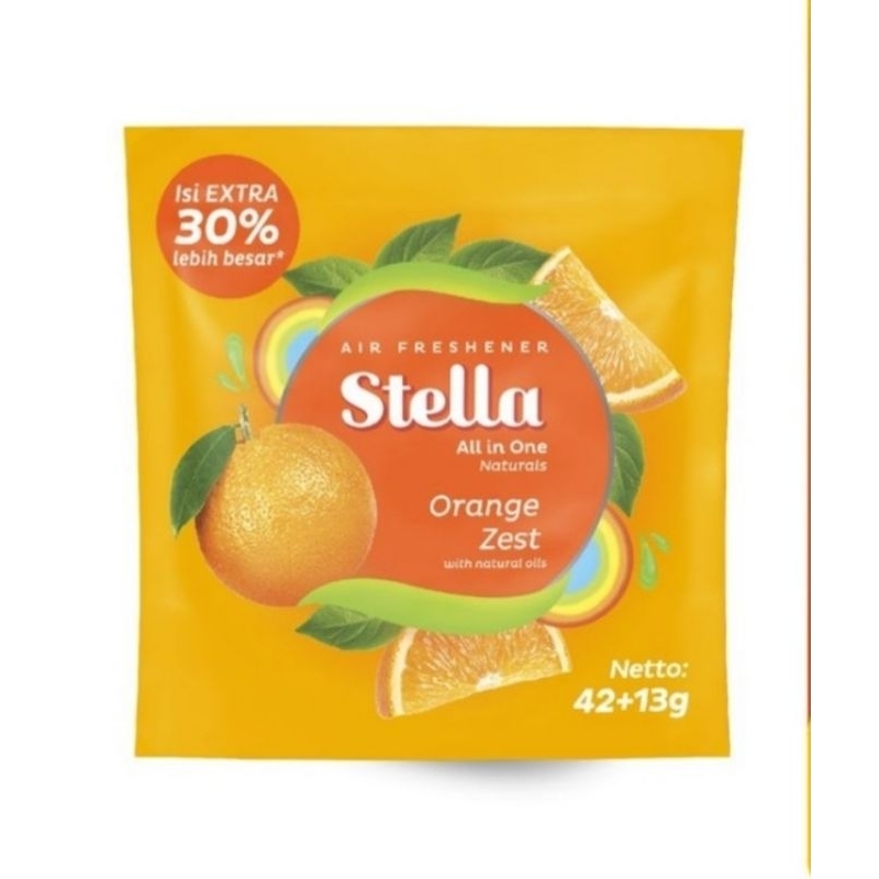 Stella gantung jeruk pewangi ruangan gantung jeruk