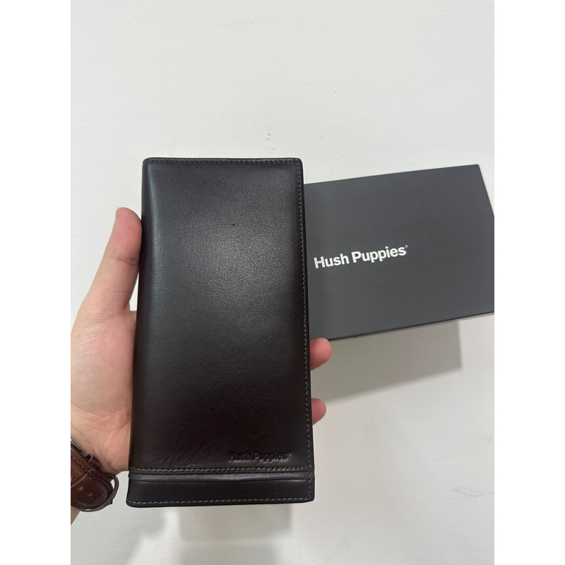 Dompet Pria Hush puppies original 100% New harga beli 800rb