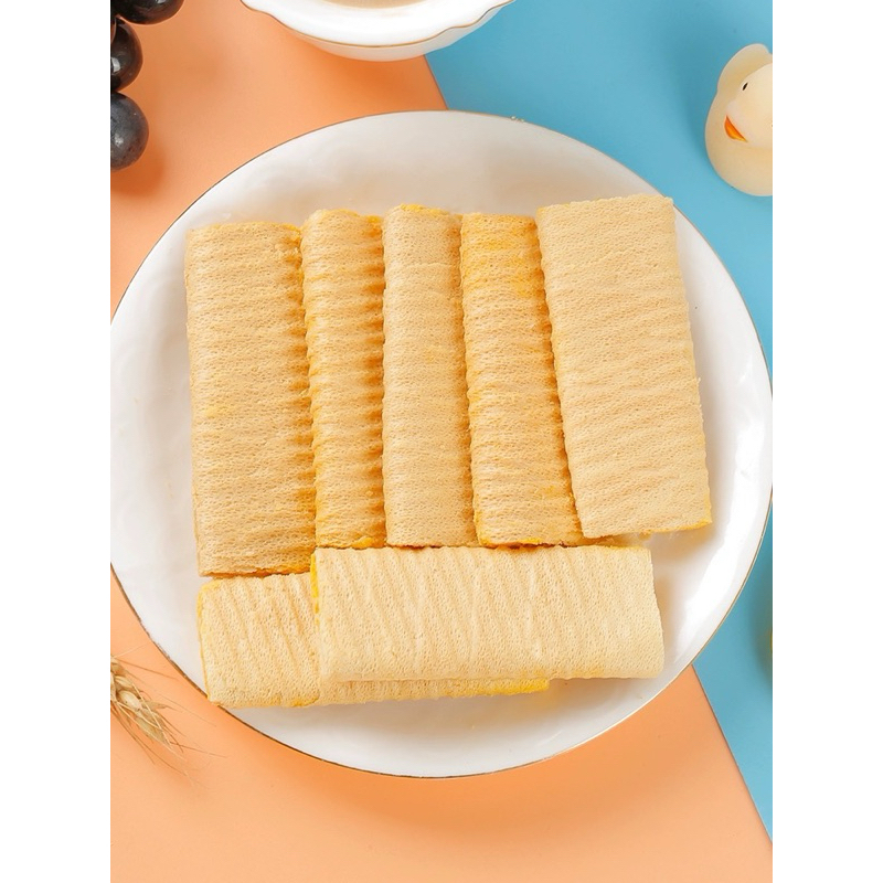 

QH Golden Fuji Salted Egg Yolk 228g Golden Fuji Creprs Isi Krim Rasa Telur Asin Golden Fuji Soybean