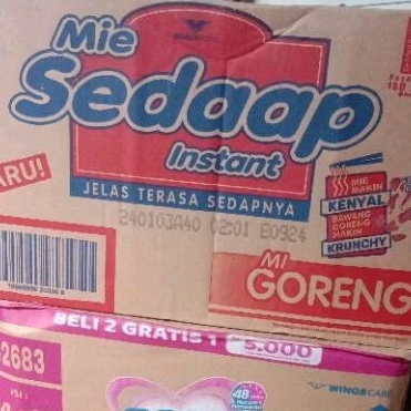 

mie sedap goreng