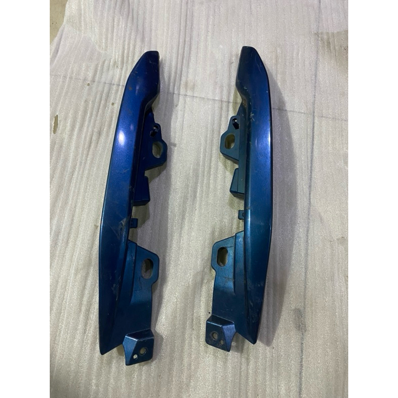behel vixion r original biru