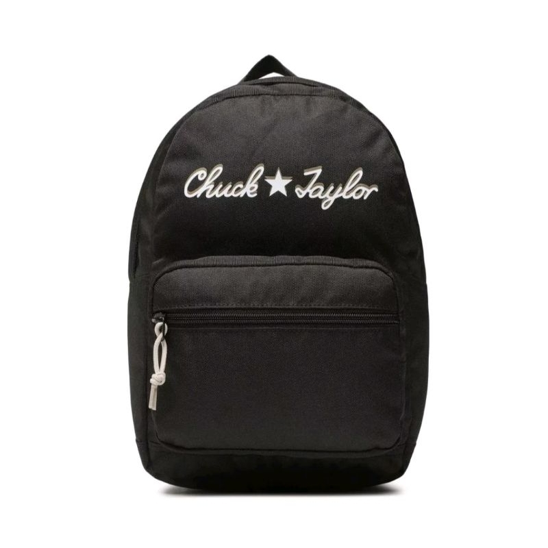 Tas backpack Converse Go Lo Mini 'Chuck Taylor' Black ORIGINAL 100%