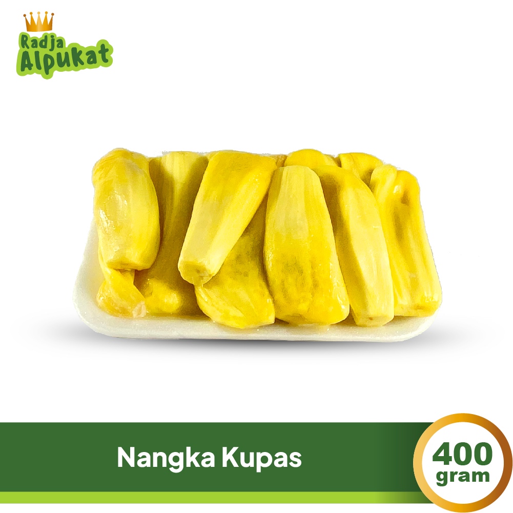 

Nangka Kupas - 400 gram