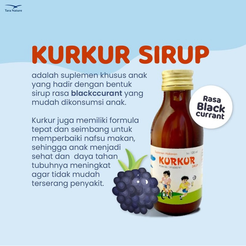 

KURKUR SIRUP