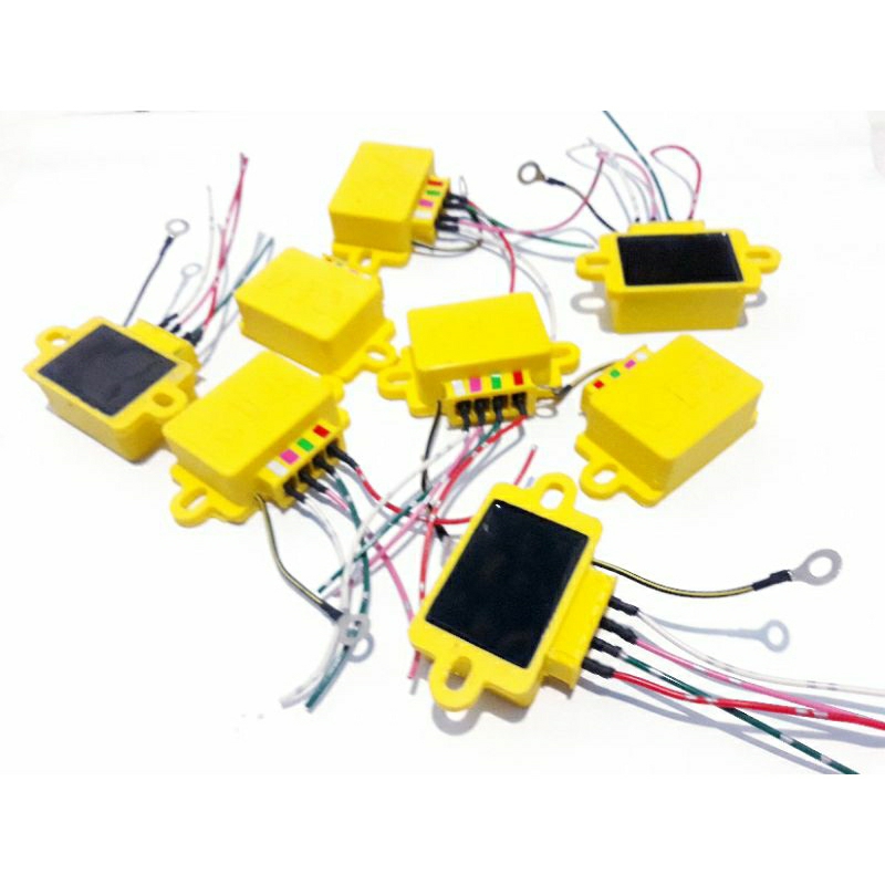 cdi vespa micro computer upgrade