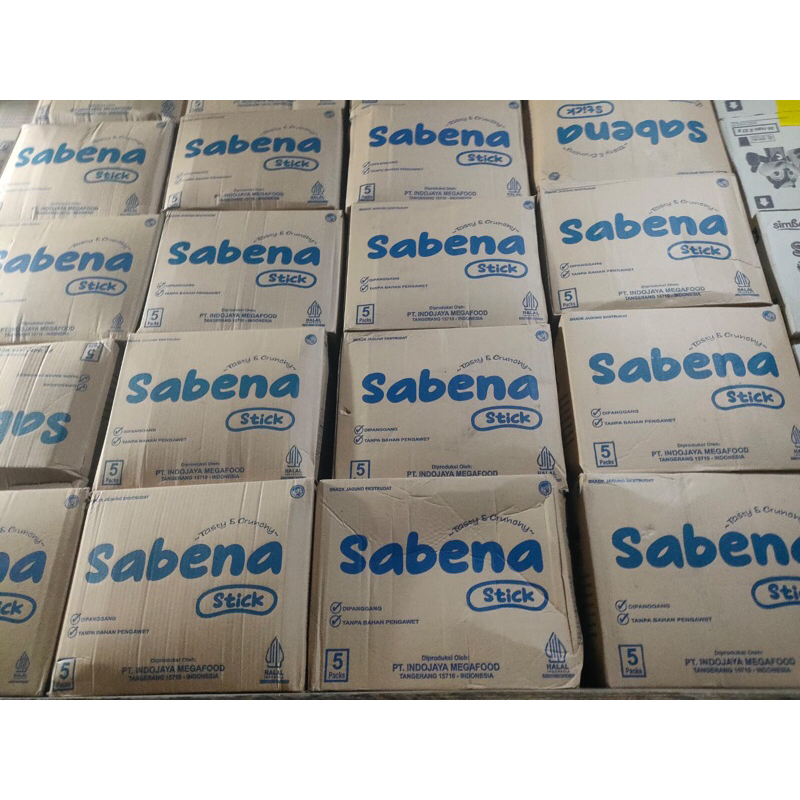 

Sabena Stick (1 karton) rasa balado