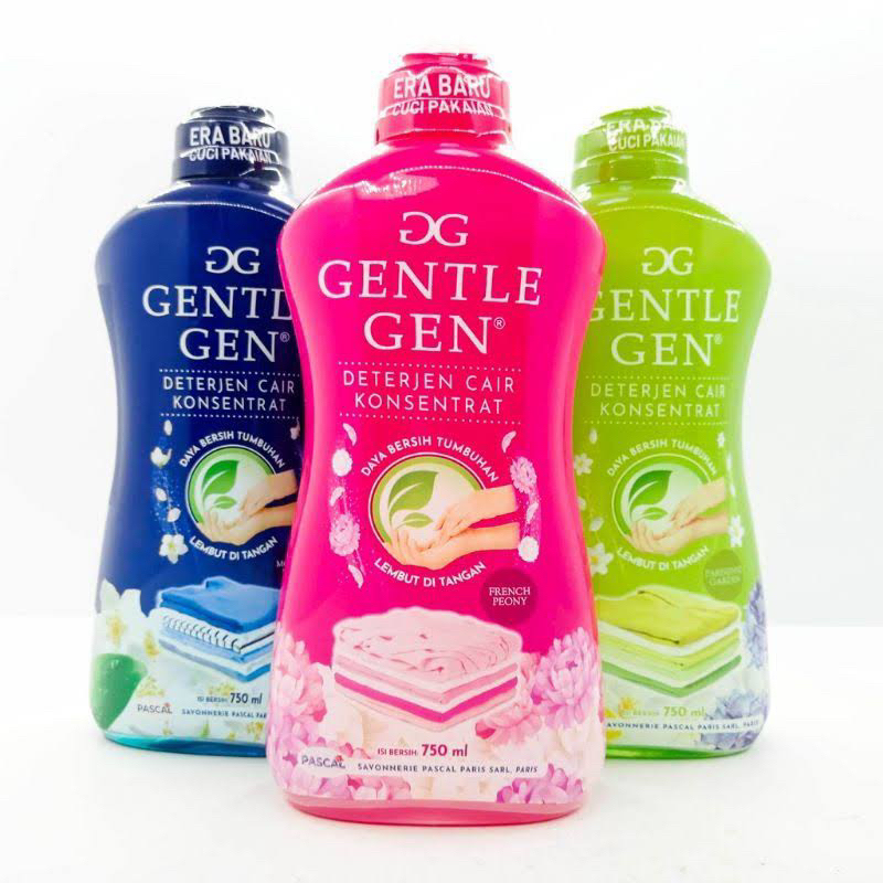 GENTLE GEN 750 ML