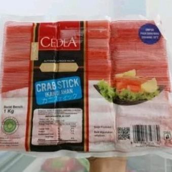 

crabstik cedea 1kg