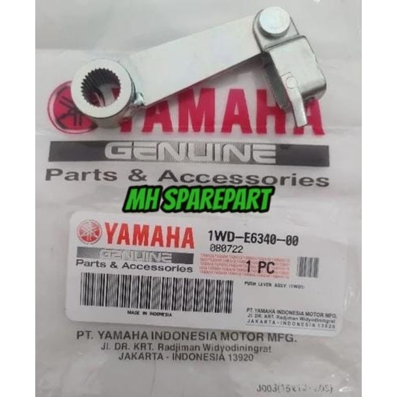 TUAS AS STUT KOPLING R25 MT 25 R 25 PNP FIZ R F1Z R FORCE 1 1WD