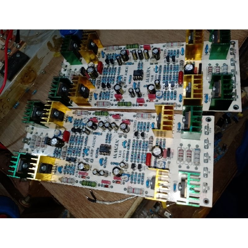 Driver Grand BTL Simetris.