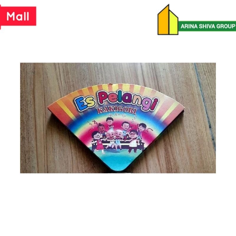 

[PAKET USAHA] 350 LEMBAR KERTAS ES SALJU VIRAL | BUNGKUS KERTAS ES PELANGI PRODUK TERBARU | KEMASAN ES KAKIGORI BAHAN IVORY PUTIH HIGH QUALITY | CONTONG ES SERUT | TOKO ANEKA KEMASAN ONLINE | TOKO KEMASAN OFFICIAL | SHIVACORP 163