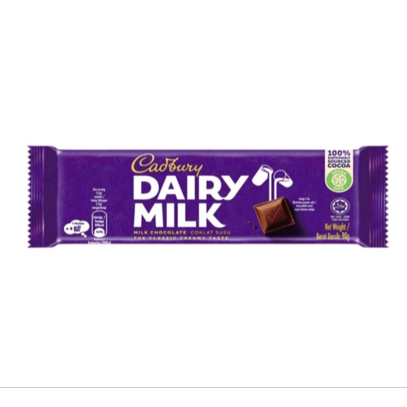 

cadburry dairy milk chocolate 62gr spesial valentine