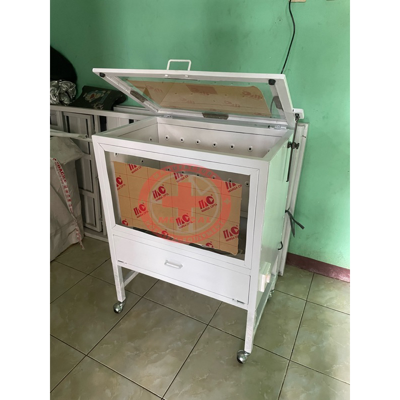 Incubator Bayi (Dimer), Baby Incubator, Infant Box Bayi Premature