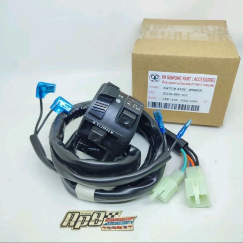 holder kiri CBR 150 old thailand