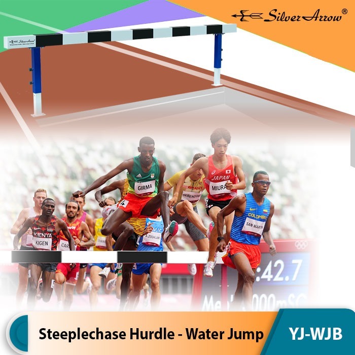 Steeplechase Hurdle - Water Jump YJ-WJB (Balok Rintangan Air)