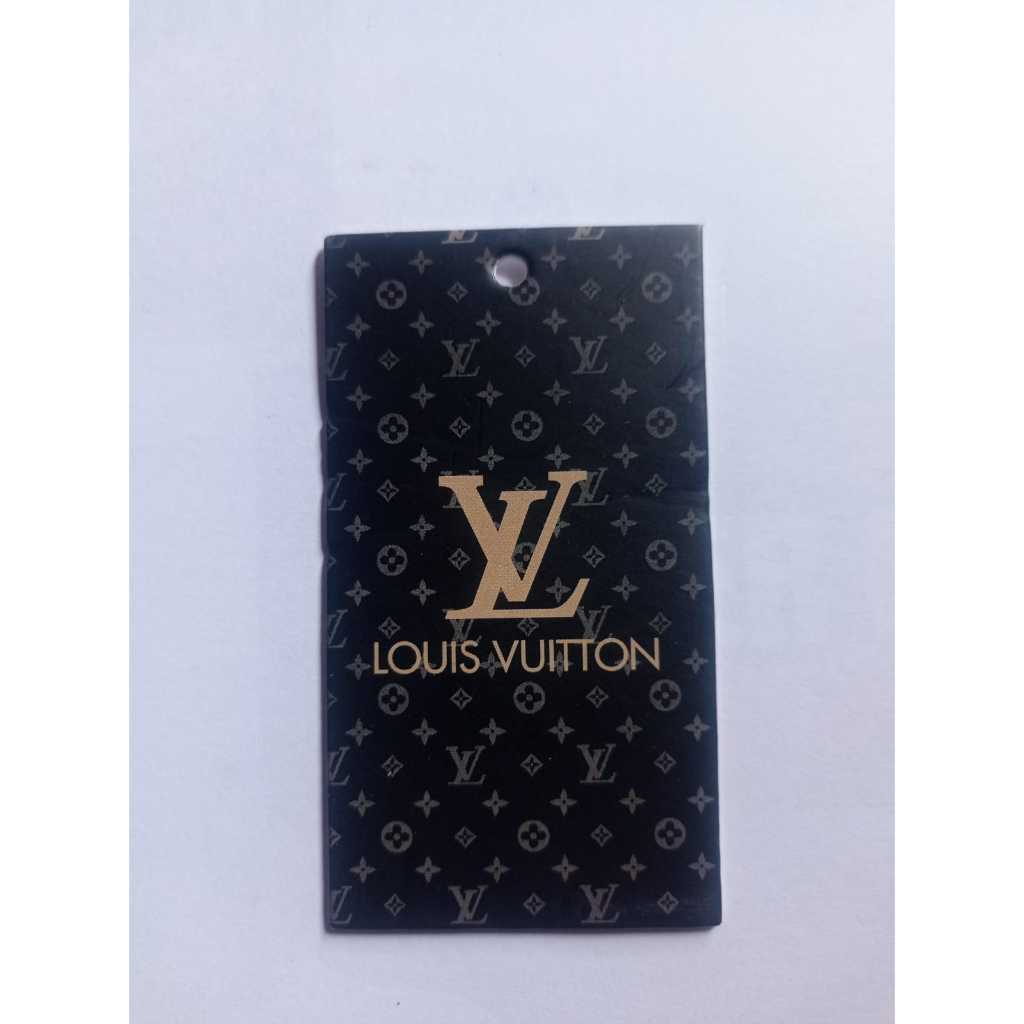 

HANGTAG , WOSSHING LV SUPER PREMIUM