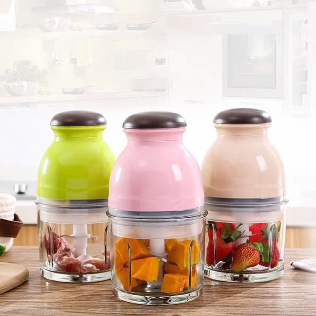 CAPSULE BLENDER CUTTER/ BLENDER CAPSULE / BLENDER BENTUK KAPSUL SERBAGUNA / CAPSULE CUTTER QUATRE