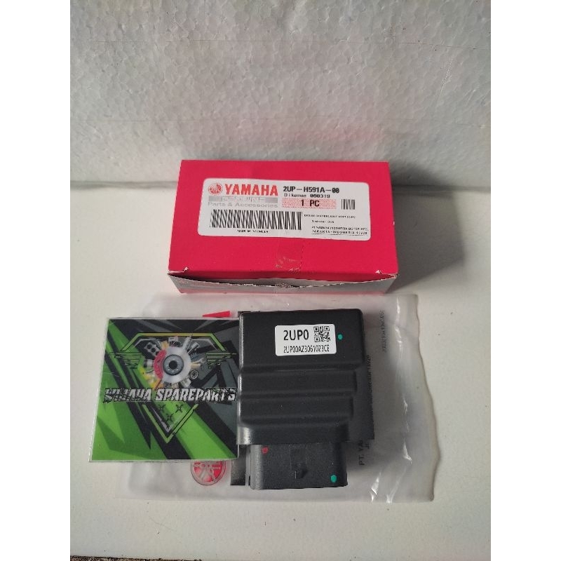 CDI ECU YAMAHA BYSON FI KPDE-2UP