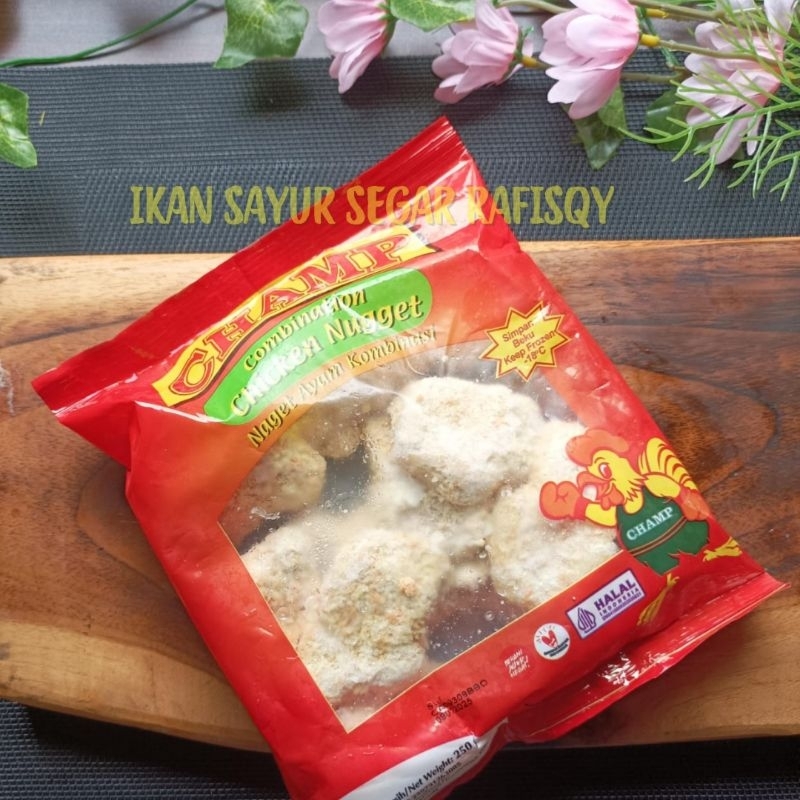 

Champ Combination Nugget