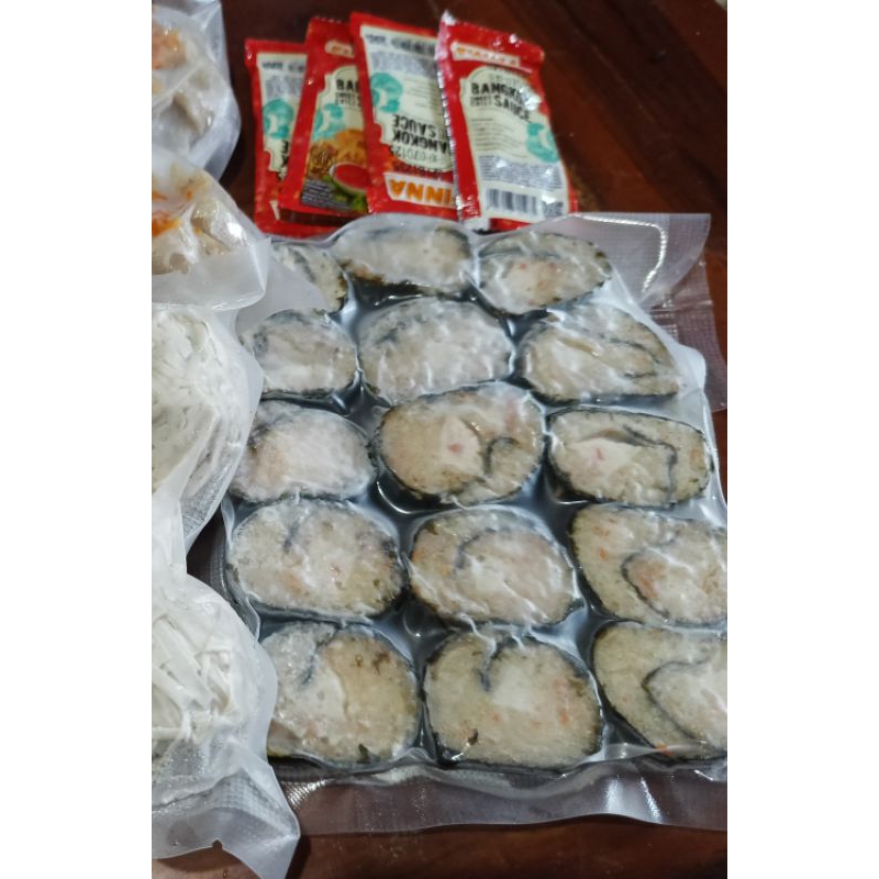 

Dimsum Sushi