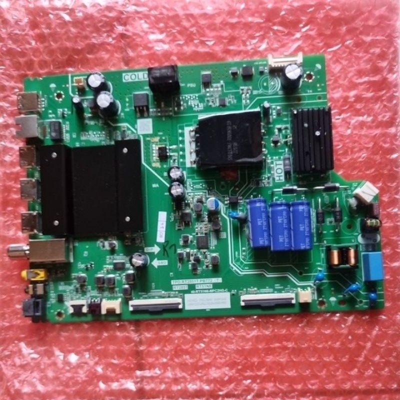 MB TV TCL 43A8 MAINBOARD TCL43A8 MB TCL 43P615