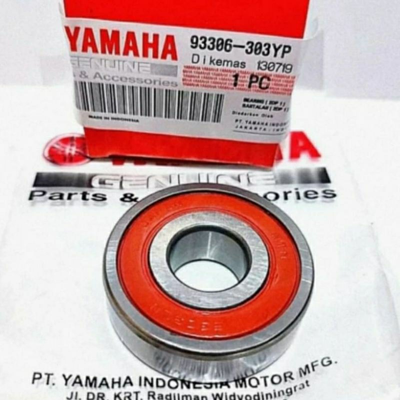 BEARING RODA BELAKANG 6303 NMAX LEXI AEROX