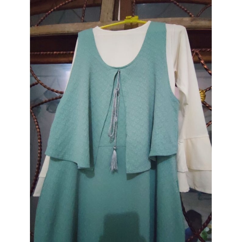 PRELOVED DRESS / PRELOVED GAMIS / PRELOVED JUBAH