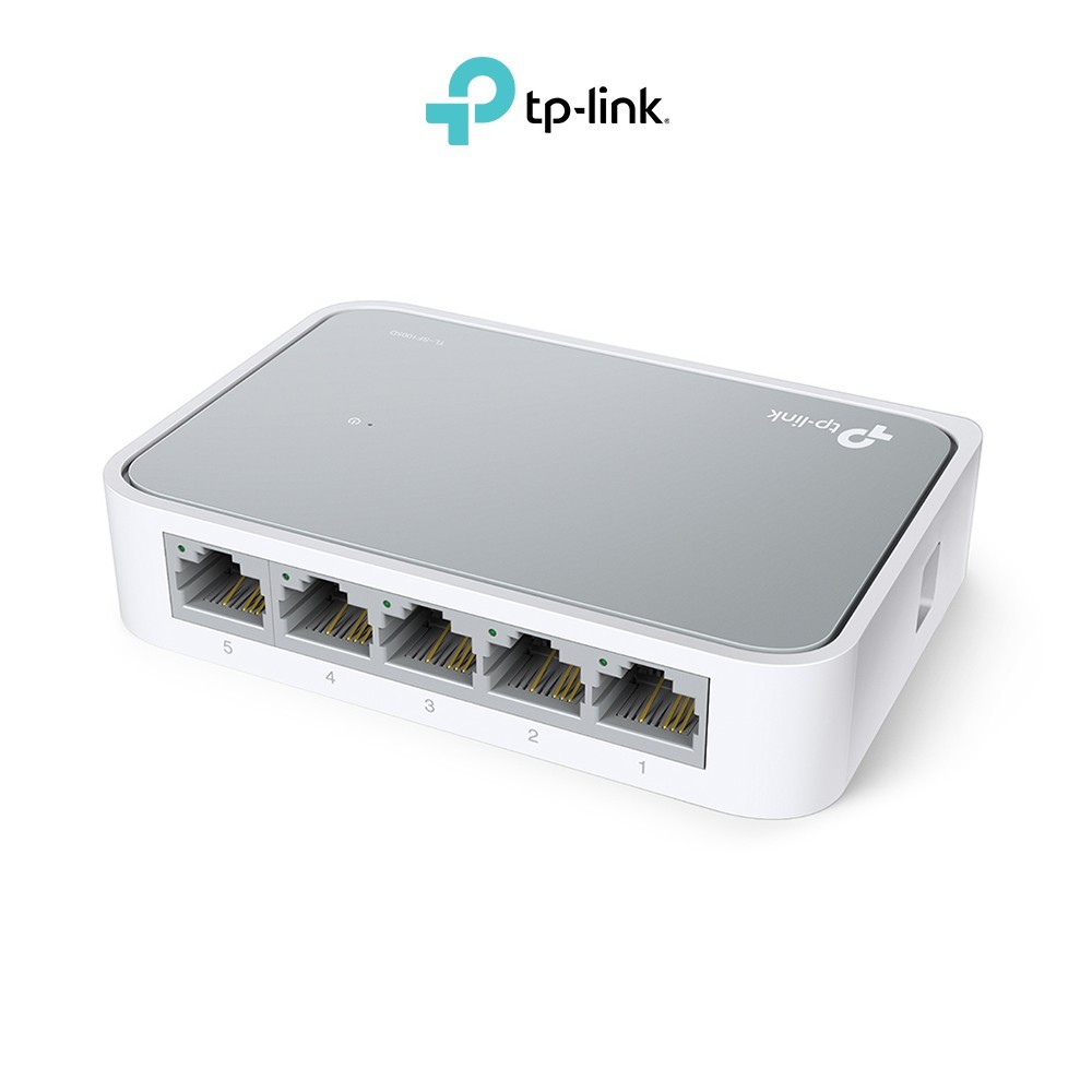 SWITCH HUB TP-Link TL-SF1005D/TP Link/TPLINK Switch Hub/LAN 5 Port TL SF 1005D - Switch internet