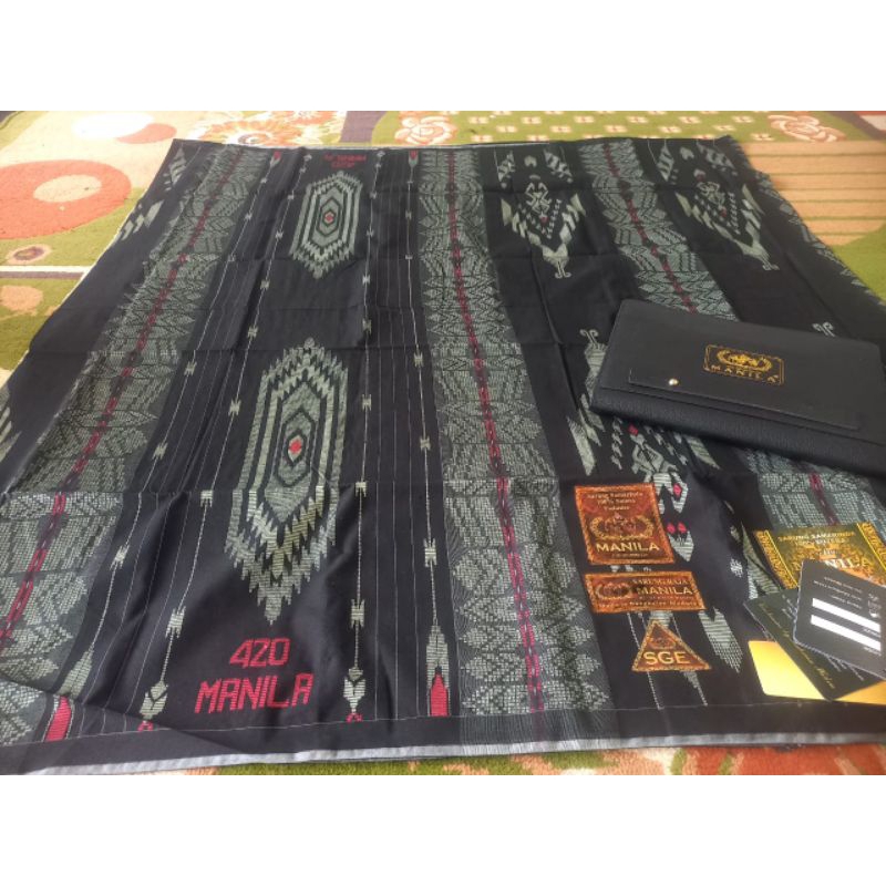 Sarung manila sge full sutra