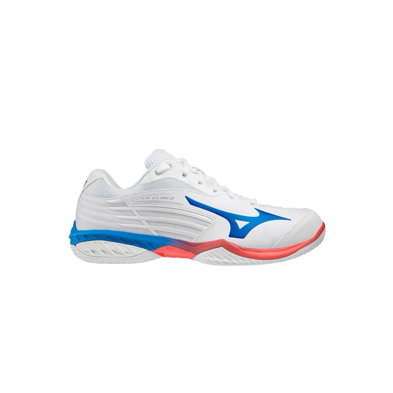 Sepatu badminton mizuno wave claw 2 size 39