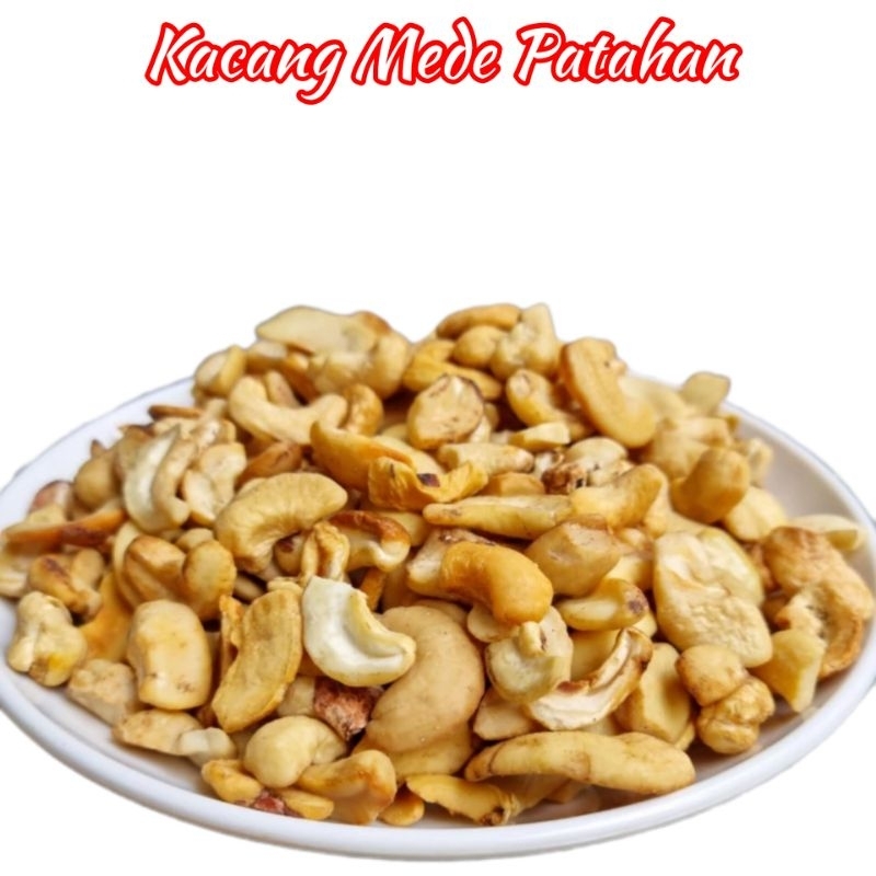 

Kacang Mede Patahan Original Kacang Lebaran Murah