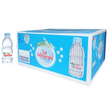 

Le Minerale 330 ML